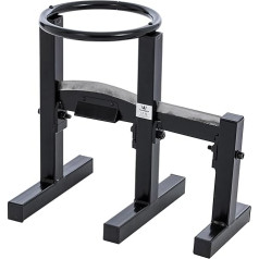 TOPWAY Ручной раскалыватель бревен, раскалыватель дров, раскалыватель хвороста, комбинированный с изогнутыми и прямыми лезвиями, для дома, ке