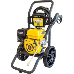 ✦ Бензиновая мойка высокого давления 3000 PSI ✦ 196cc бензиновый двигатель высокого давления портативный струйный распылитель W3000HA ✦ Премиум м