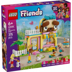 Lego Bricks friends 42650 магазин аксессуаров для животных