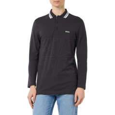 Футболка-поло с длинным рукавом Pleats M 50506191-016 / S