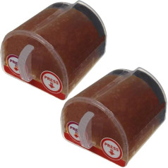 SPARES2GO Фильтр-картридж против накипи, совместимый с паровым утюгом Philips PerfectCare GC763 (в упаковке 2 штуки)