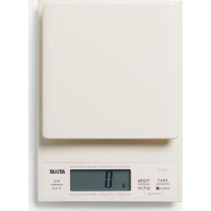 Цифровые кухонные весы Tanita KD-320 3 кг-крем