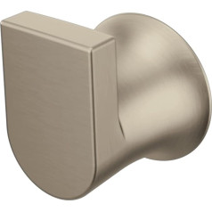 Moen BH3803BN Genta Modern Coat Hook, матовый никель