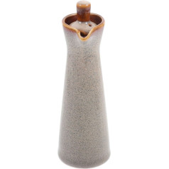 TOPBATHY Керамическое масло соевый соус диспенсер синий керамический небольшой масло диспенсер бутылка японский соевый горшок специи хранен