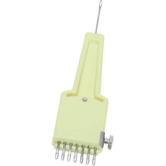 7 игл вязание инструменты вязальная машина передачи гребень для швейной машины вязание