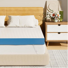 Hawthyhome Matratze aus Memory-Schaum, 90 x 190 см