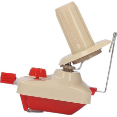 Валик для шерсти, прочный валик для пряжи, быстрая скорость, простое управление для дома