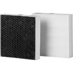 BLUEAIR Сменный фильтр для очистителя воздуха DustMagnet серии 5400, оригинальный комбинированный фильтр для очистителя воздуха DustMagnet 5440i, 5410i Home, для