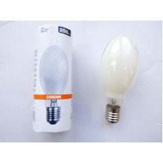 Osram HQL DE LUXE Газоразрядная лампа E40 250 Вт теплый белый