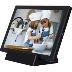 Denver Цифровая рамка 10,1'' 16GB microSD WiFi Frameo PFF-1070B - черный