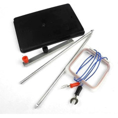 UQACHG Demonstrator der Linkshänderregel - Die Beziehung zwischen der Richtung der vom Magnetfeld auf den Strom ausgeübten Kraft im Demonstrator der Linkshänderregel - Ausrüstun