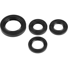 QZZBYL 2 Stücke NBR Rahmen Öldichtung ID 28mm 29mm OD 34-72mm Dicke 4-10mm Nitril Butadien Kautschuk Dichtung Dichtringe(28X57X7)