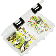 Plano Elite Series Spinnerbait Stowaway Tackle Storage