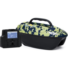 BearCreeks iPilot20 карповая рыбалка приманка лодка с GPS автопилот рыбоискатель опция BC151 рыбоискатель