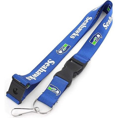 Aminco International NFL Throwback Lanyard - страховочный шнурок - держатель для бейджа