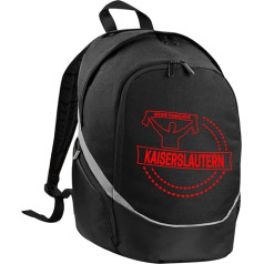 multifanshop® Kaiserslautern Рюкзак My Fan Curve Stadium Curve Bag Item