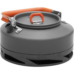 Кемпинговый чайник Fire-Maple из анодированного алюминия XT в двух размерах