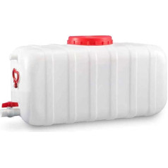 ZLZGZ 25L 50L 100L 150L 200L Канистра для воды с краном Пищевая безопасная вода Контейнер для воды Кувшин для автомобиля Открытый Кемпинг Походы Рыбал