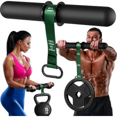 FitBeast Forearm Workout Power Roller - укрепление и тонизирование рук с помощью тренажеров для профессиональных тренировок
