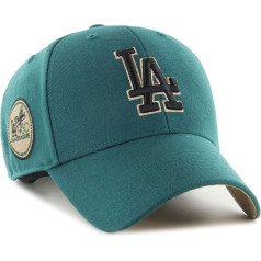 '47 Los Angeles Dodgers Pacific Green MLB Sure Shot Most Value P. Snapback Cap
