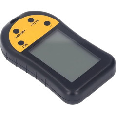 Цифровой альтиметр Fafeicy, многофункциональный ЖК-дисплей с подсветкой, портативный компас, альтиметр, барометр, термометр для активного отд