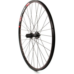 XLC DT Swiss 466D Disc Evo Заднее колесо 27,5 дюймов 6 отверстий 8-10 скоростей