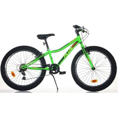 BICICLETTA DINO BIKES Детский велосипед Размер 24 MTB Plus Прогулочная коляска Артикул 424UP