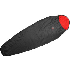 Спальный мешок Fjallraven Funas Lite Regular, темно-серый