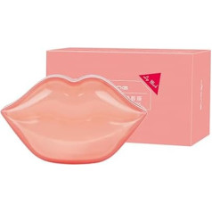 MUSISALY 20St Lippenmaske Lippenpflegezubehör Lippenmembran Gel-Lippenpad Kollagen Lippe Anti-Aging-Lippe lippen pflege lippenpflegestift gesichtsmaske Lippenfilm Lippenpflegepflaster Rosa