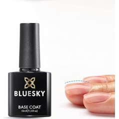 BLUESKY Rubber Base Coat 10 мл
