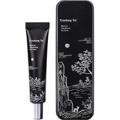 [PKY] Pyunkang Yul Black Tea Time Reverse Крем для век против старения и морщин, повышает упругость кожи, насыщенный уход, не вызывает раздражения, 25 мл