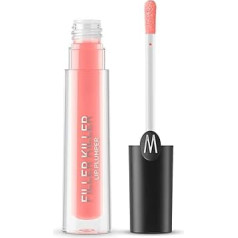 WYCON cosmetics Filler Killer Lip Plumper Блеск для губ с эффектом пухлости и объема, помада с витамином Е и ментолом