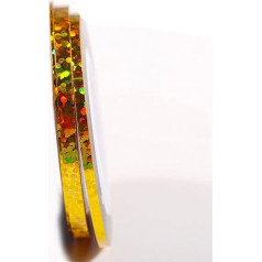 3 Рулоны/Мешок 1 мм 2 мм 3 мм Смешанный Размер Блеск Рулоны Полосатый Лента Линия Ногтевого Искусства Советы Украшения Наклейки Декали Инстр