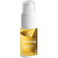 Bioturm Natural Cosmetics Сухой шампунь светлый 20 г