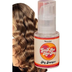 Good Asshair Day Dny Shampoo, сухой шампунь с помпой, дорожный размер сухого шампуня, сухой шампунь-спрей, средство для укладки волос для светлых и темны