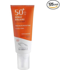 Laboratoires de Biarritz Alga Maris Alga Maris Sonnenspray LSF 50+