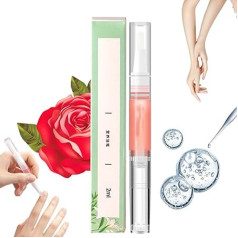 Масло для роста ногтей Radiant, косметика Масло для роста ногтей, 2 мл Radiant Nail Growth Oil Pen, Укрепление ногтей, масло для кутикулы, для увлажнения, укр