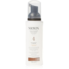 Nioxin System 4 Scalp and Hair Treatment for Fine Hair for Unisex 3.38 oz Treatment