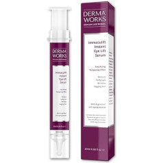 Immaculift Instant Lift Serum Face Skincare Сыворотка для лица и сыворотка для век для удаления мешков Лифтинг лица Мгновенный эффект Сыворотка против морщин 