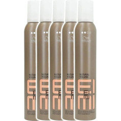 Wella Professionals Eimi Natural Volume Pack of 5 300 ml