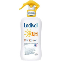 Ладиваль Детский спрей SPF 50, 200 мл