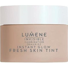 Невидимая иллюминация [KAUNIS] Instant Glow Fresh Skin Tint от Lumene Universal Dark 30 мл