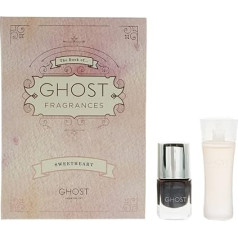 Подарочный набор Ghost Sweetheart 5 мл EDT + 5 мл лак для ногтей Deep Plum