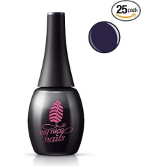 Ultra Focus - 099 --- Gel Polish by My Nice Nails - Just More Beautiful - 12 ml | Lasting 3 to 4 weeks | Extreme Gloss or Matte | Unique Bottle Design