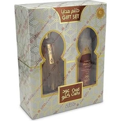 OUD CAFU 100 мл + DEO 200 мл