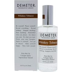 Demeter Whiskey Tobacco Одеколон-спрей 120 мл