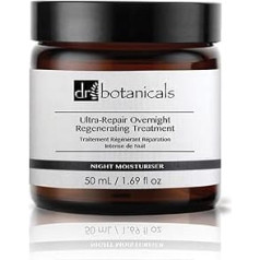 Dr Botanicals Ultra-Repair Overnight Regenerating Treatment 50 мл