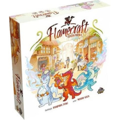 Игра Flamecraft (en)
