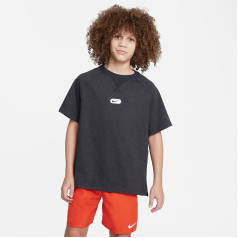 Футболка DF Athletics FB1290 010 / черный / S (128-137 см)