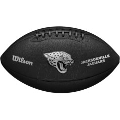 Мяч NFL Team Metallic Premiere Jacksonville Jaguars WF4015815XB / 9